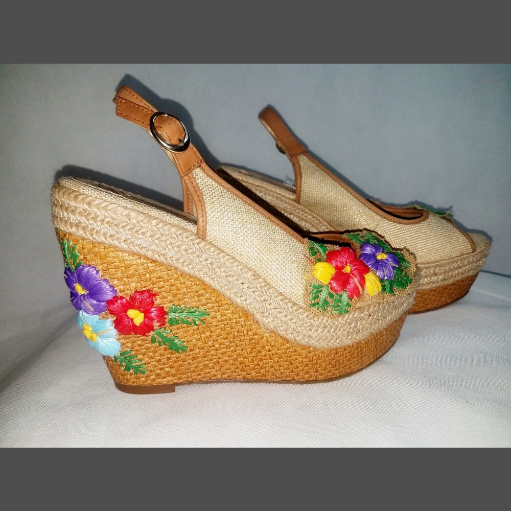 Poetic license high heels size 8